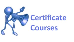 Certificate Courses