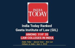 Geeta Institute of Law
