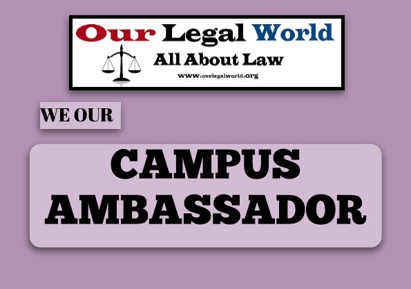 Our Legal World