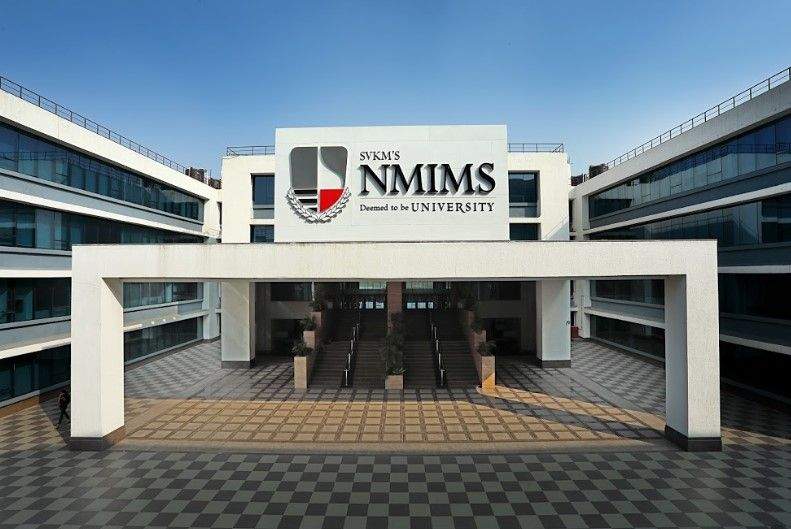 Nmims online image