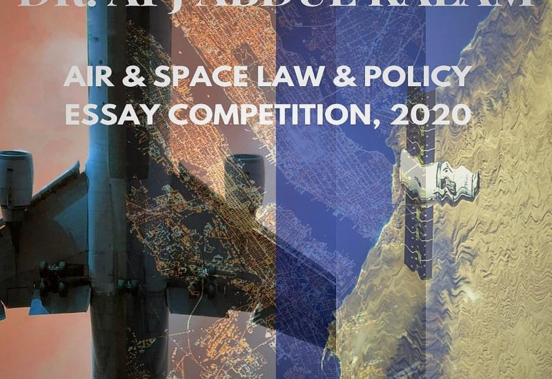 Space law thesis picture