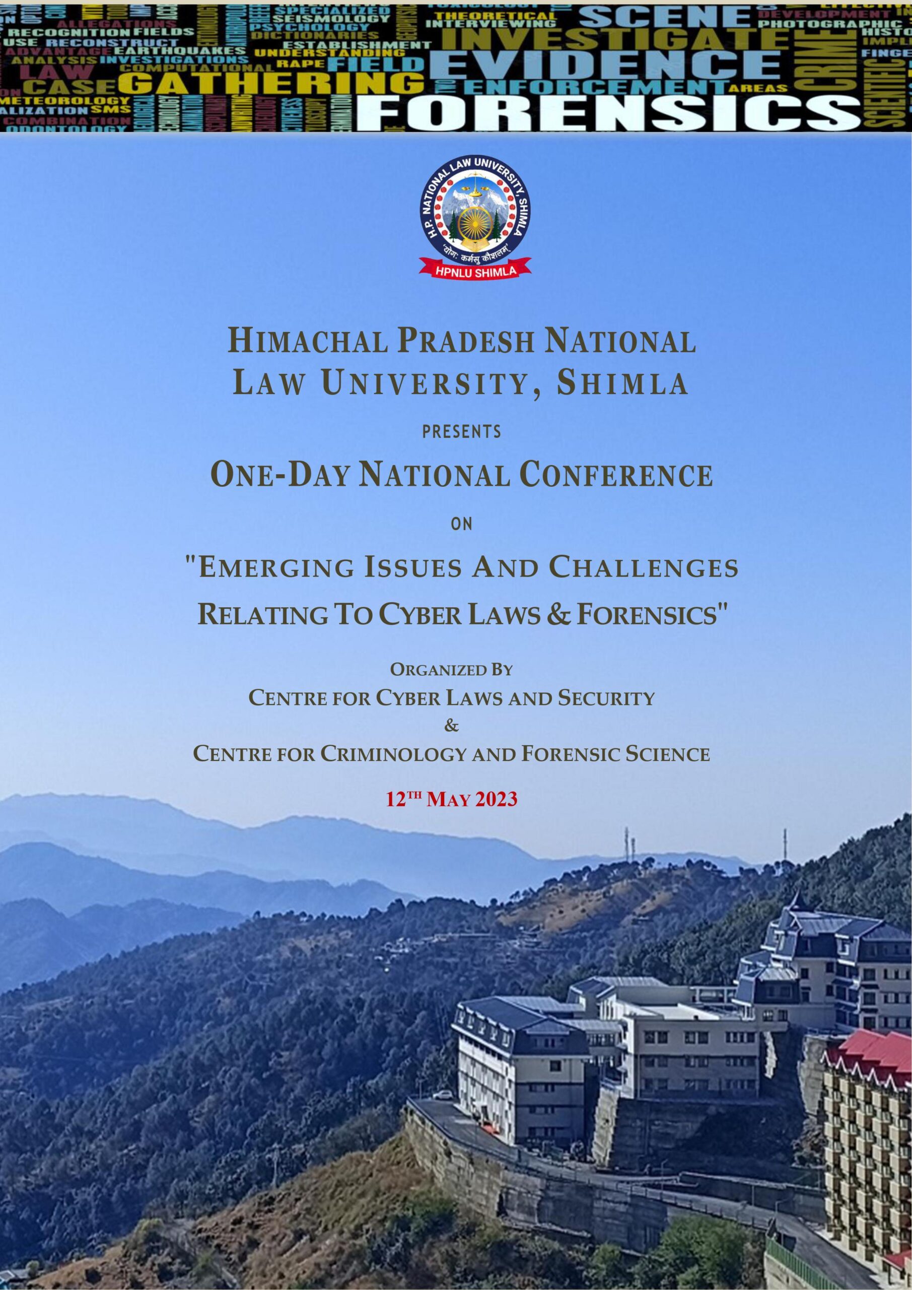 OneDay National Conference On "Emerging Issues And Challenges Relating